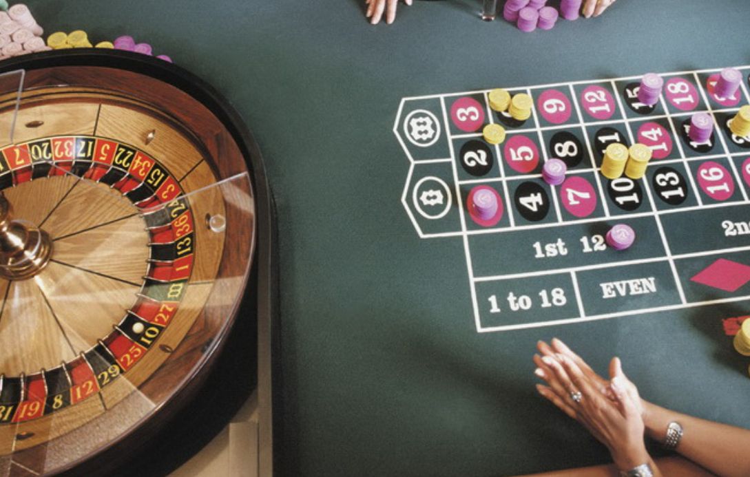 Cache Creek کیسینو گیمز کا ایک زمرہ منتخب کریں

